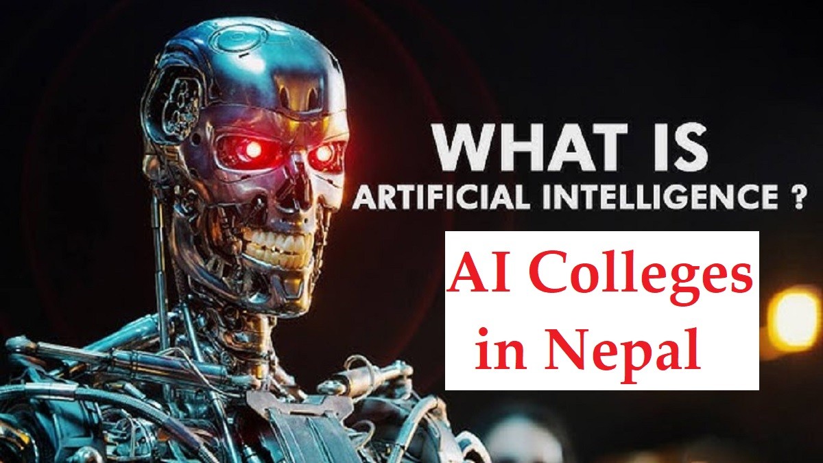 Top AI  Colleges in Nepal : AI programs affiliated University are KU, PU and British College in Nepal